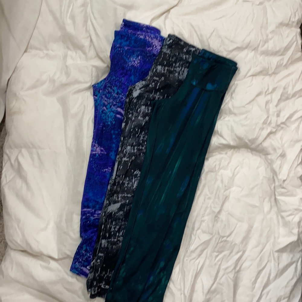 Champion duo dry workout leggings